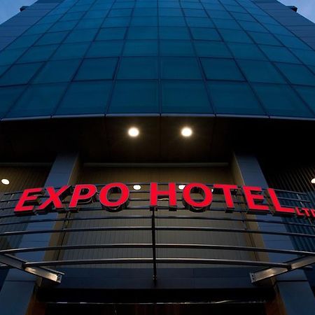 Expo Hotel بلوفديف المظهر الخارجي الصورة