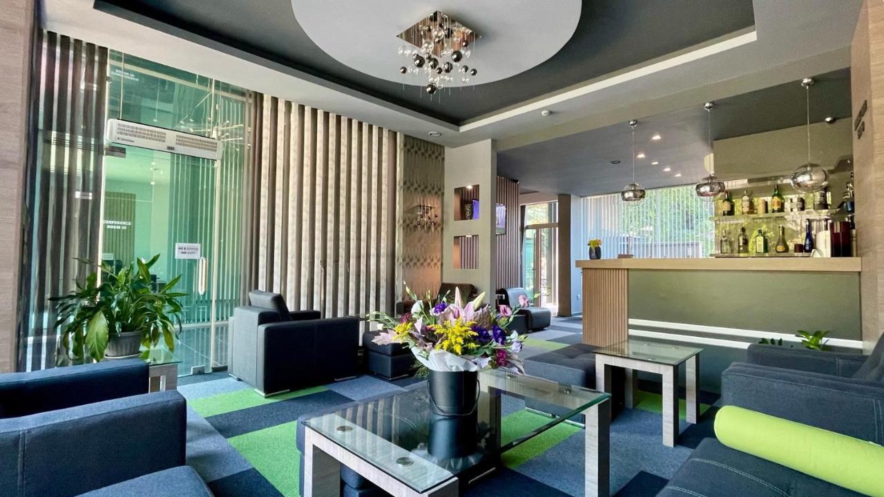 Expo Hotel بلوفديف المظهر الخارجي الصورة
