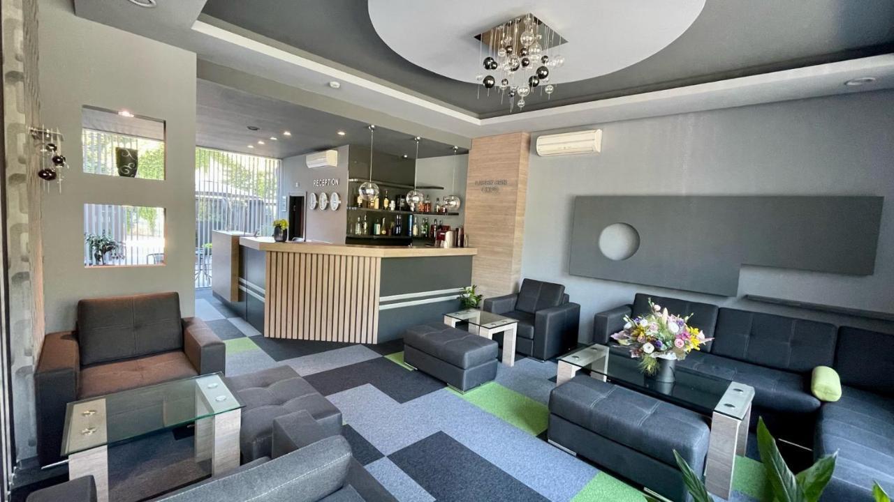 Expo Hotel بلوفديف المظهر الخارجي الصورة