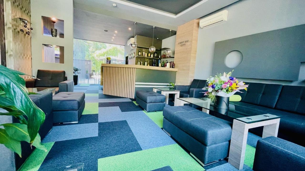 Expo Hotel بلوفديف المظهر الخارجي الصورة