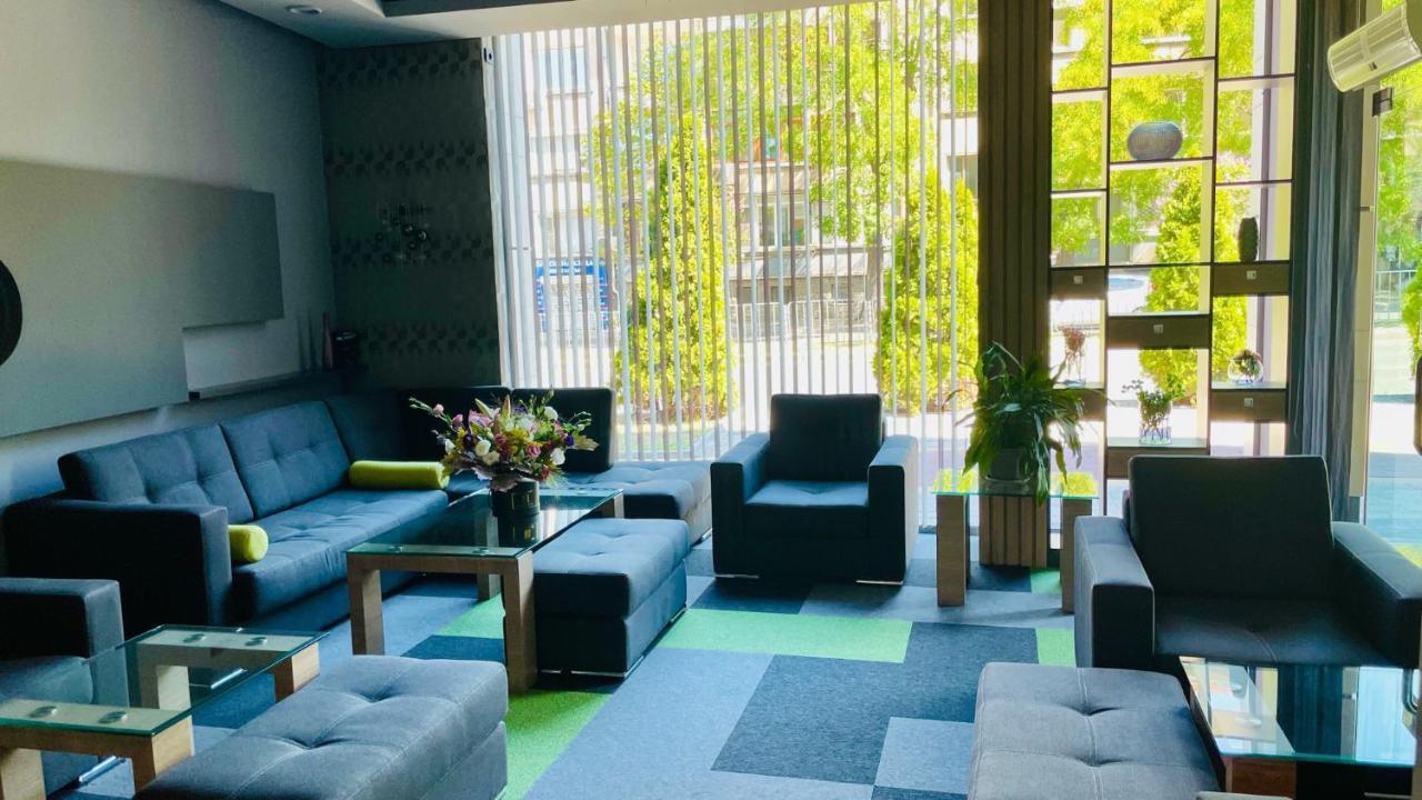 Expo Hotel بلوفديف المظهر الخارجي الصورة