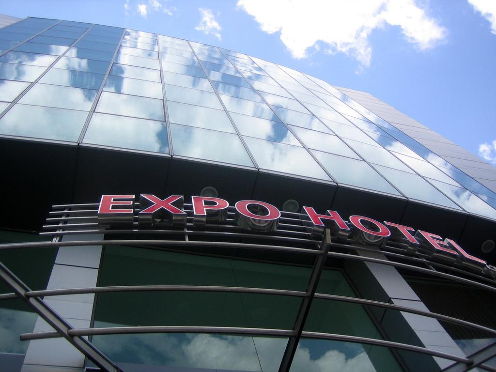 Expo Hotel بلوفديف المظهر الخارجي الصورة