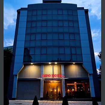 Expo Hotel بلوفديف المظهر الخارجي الصورة