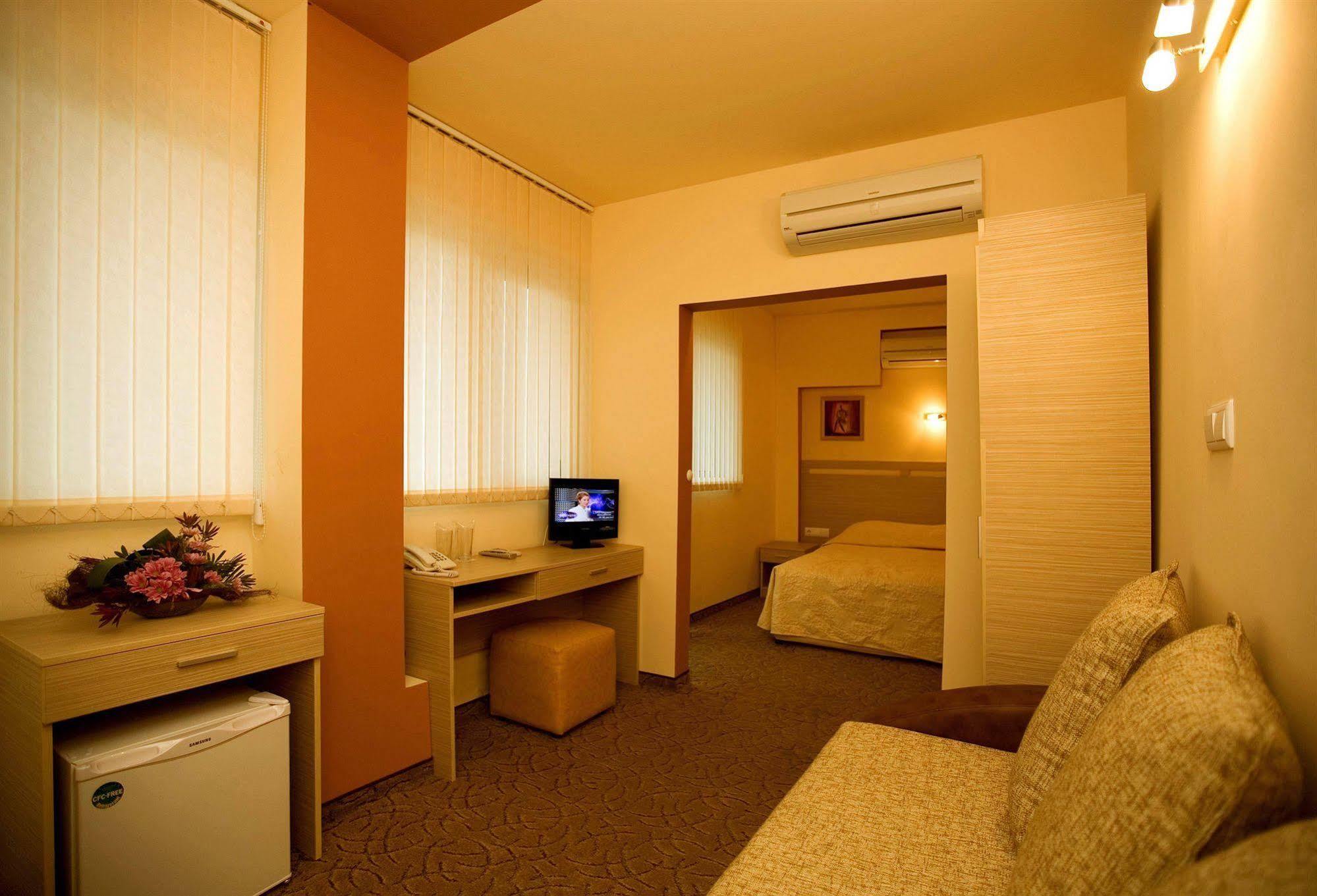 Expo Hotel بلوفديف المظهر الخارجي الصورة